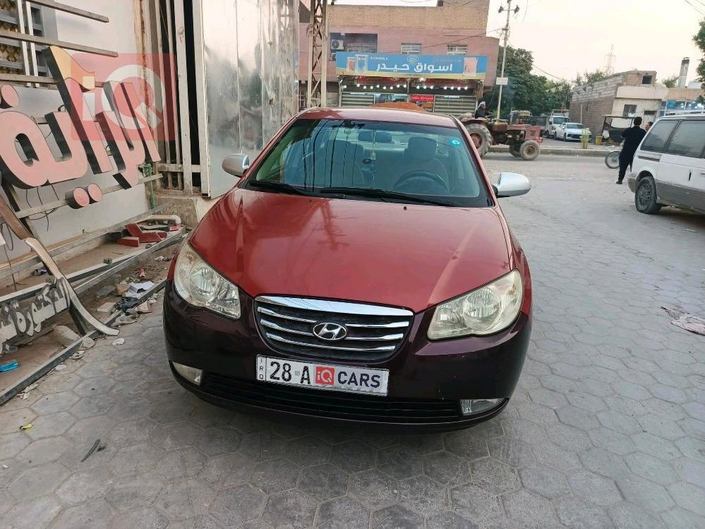 هيونداي النترا